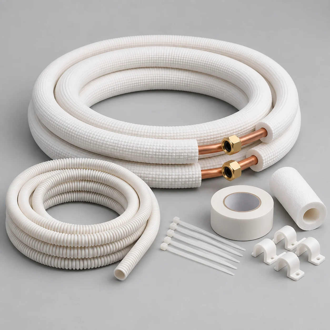 StoreWala AC Copper Pipe Kit