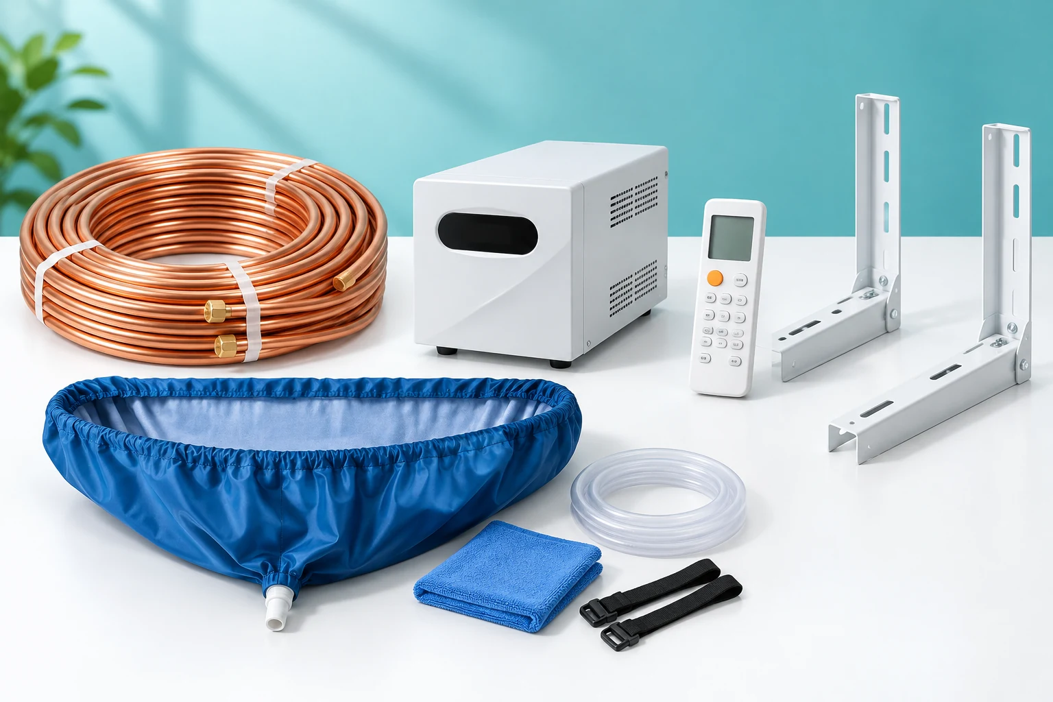 StoreWala AC accessories bundle