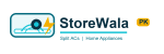 StoreWala PK split AC and home appliances logo